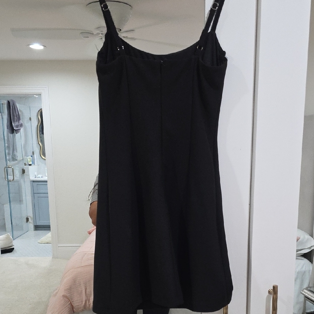 Princess Polly Chic Black Garment - Picture 2 of 4